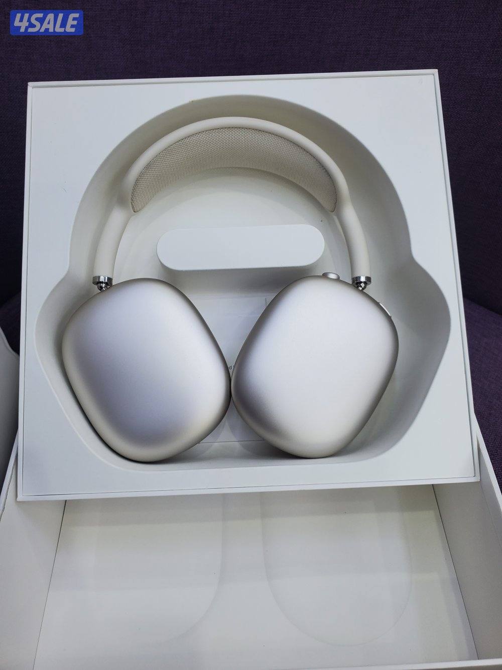 سماعه Airpods Max تايب سي موجود كفاله ألف ستور 9شهر1