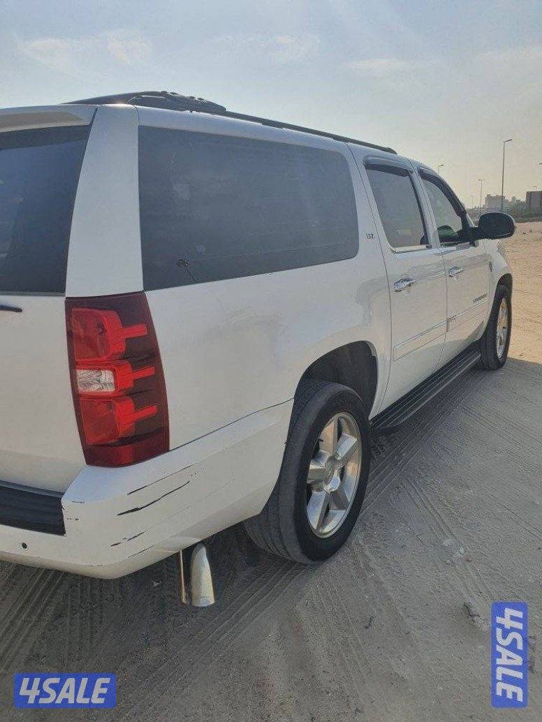 للبيع XL تاهو LTZ الوسط فول ابوشن5