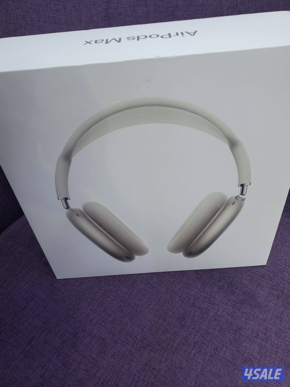 سماعه Airpods Max تايب سي موجود كفاله ألف ستور 9شهر5