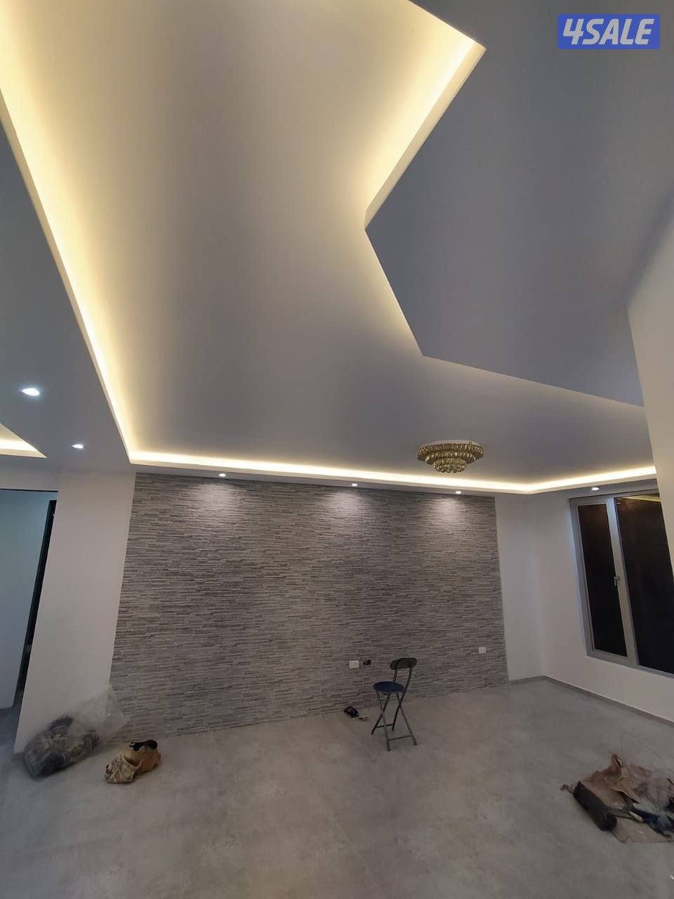 ديكور جبس بورد اسقف جبس بورد بارتيشن جبس بورد اصباغ بديل خشب بديل رخام4