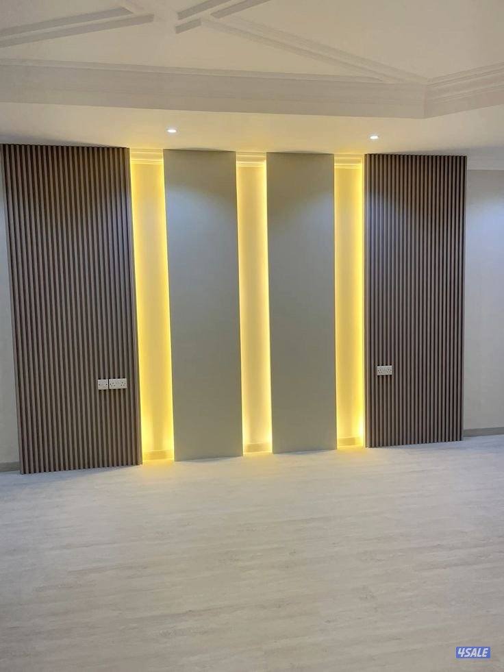 ديكور جبس بورد اسقف جبس بورد بارتيشن جبس بورد اصباغ بديل خشب بديل رخام14