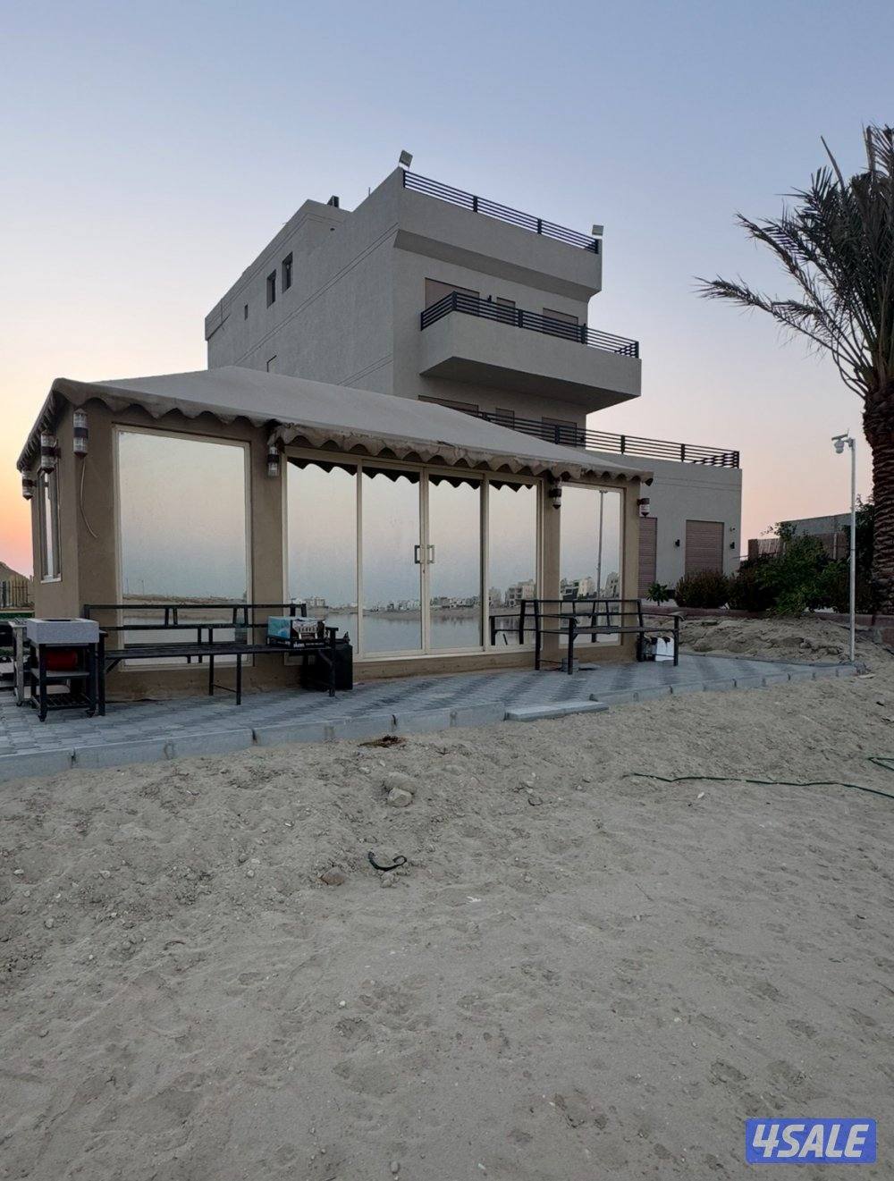 الخيران البحريه0