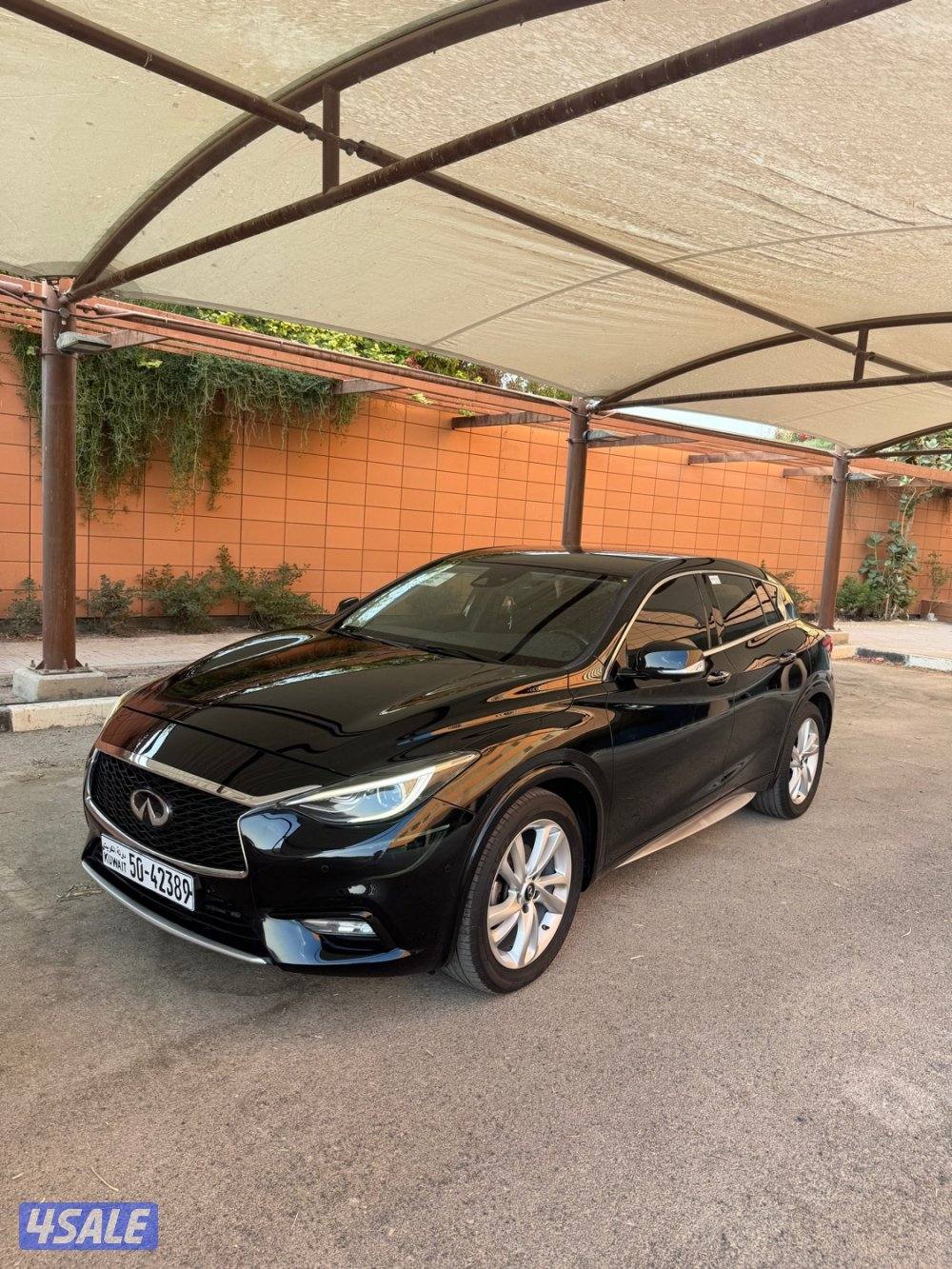 انفنتي Q30 البابطين0