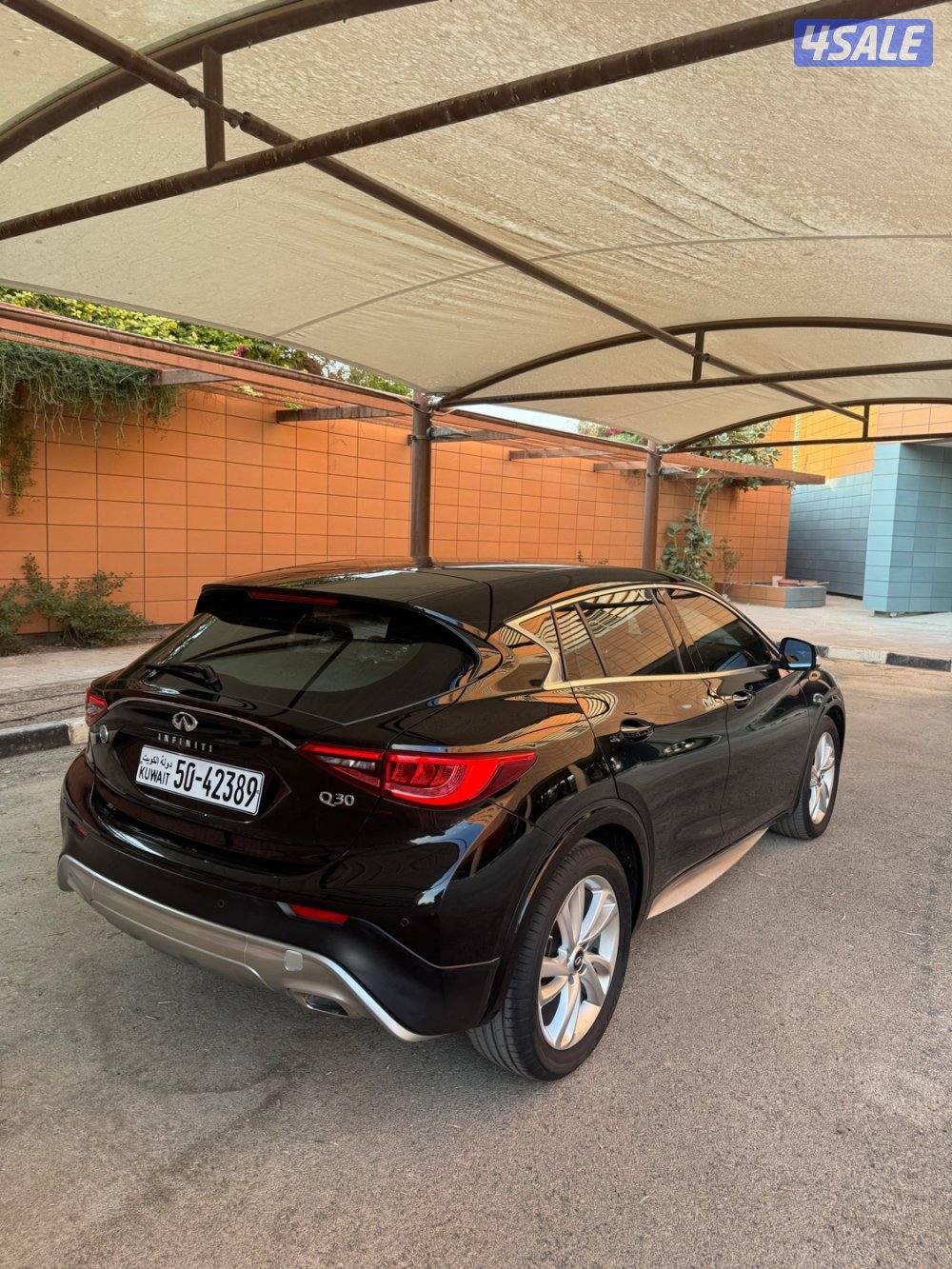 انفنتي Q30 البابطين1