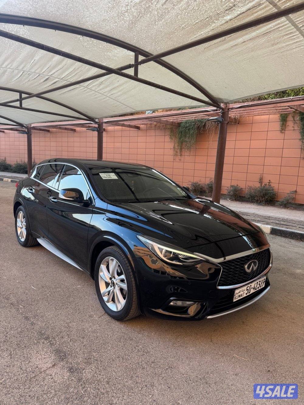 انفنتي Q30 البابطين2