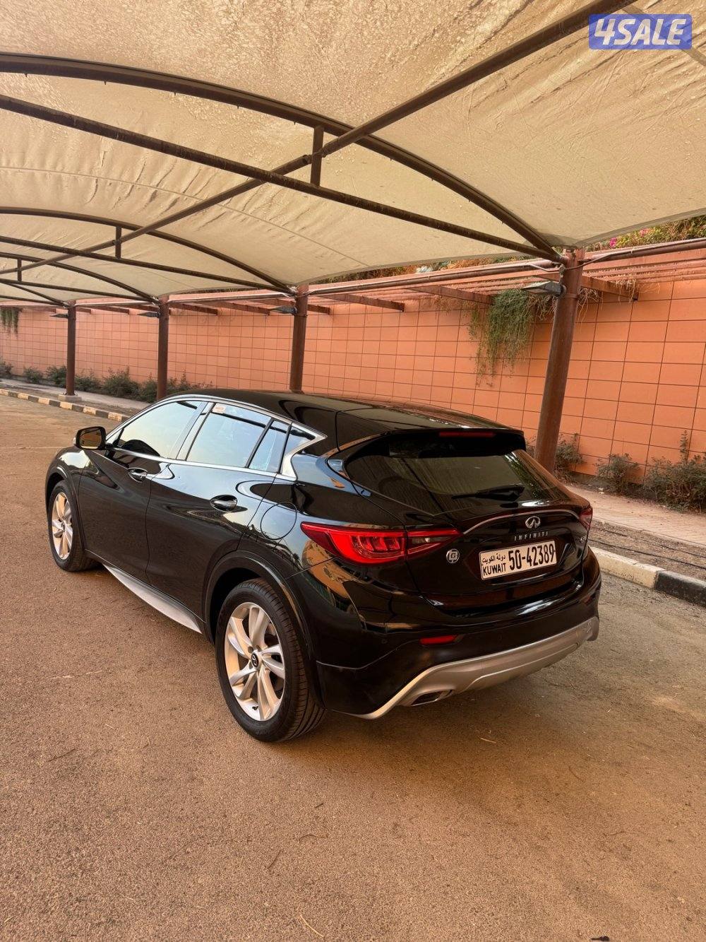 انفنتي Q30 البابطين3