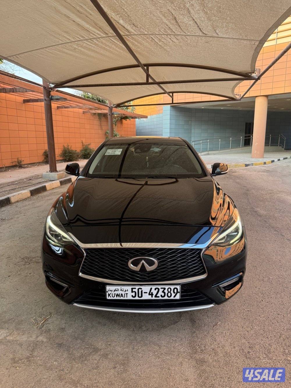 انفنتي Q30 البابطين4