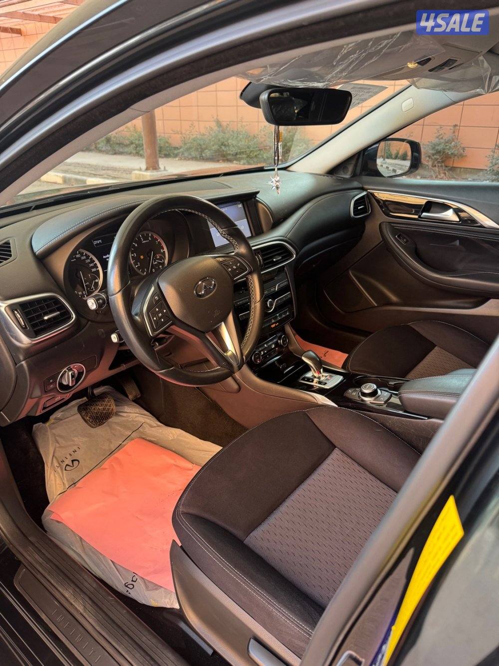 انفنتي Q30 البابطين6