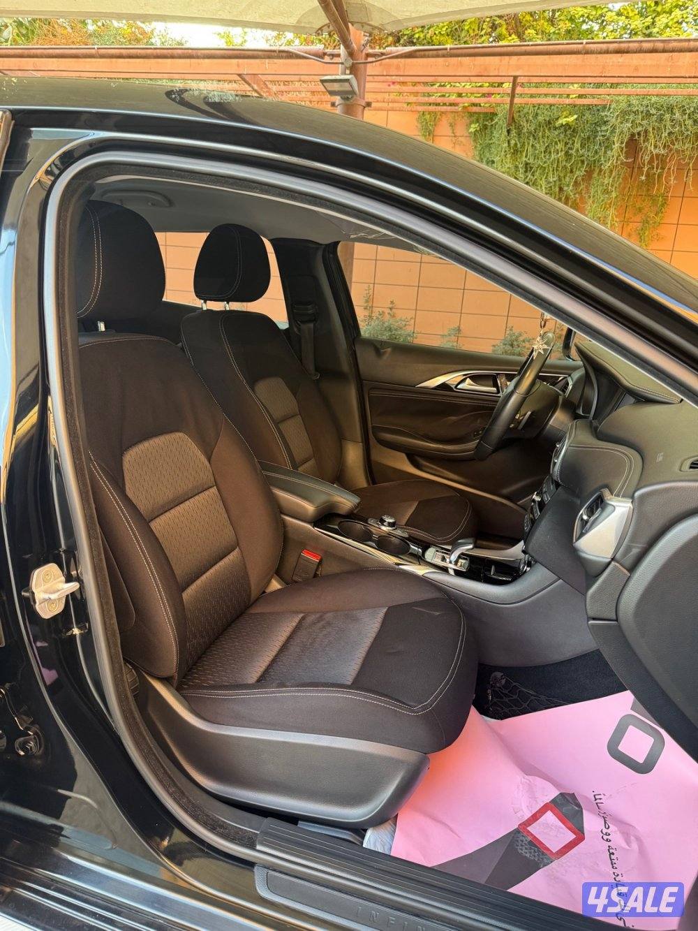 انفنتي Q30 البابطين7