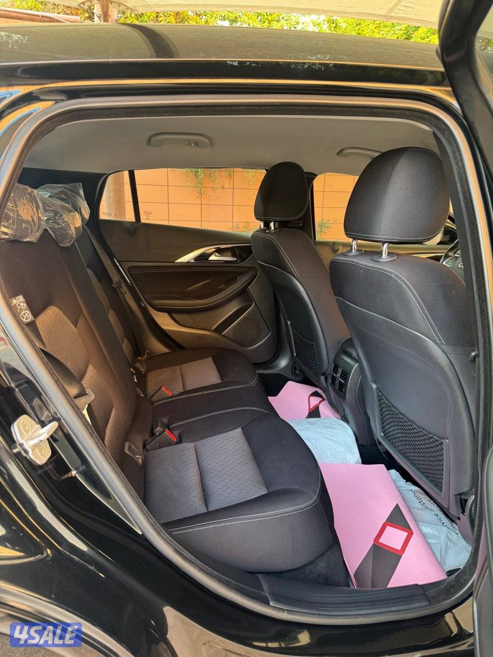 انفنتي Q30 البابطين8