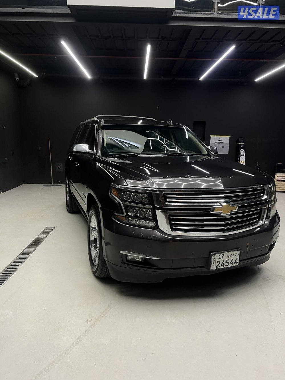 تاهو Ltz موديل 2015 كامل الموصفات2