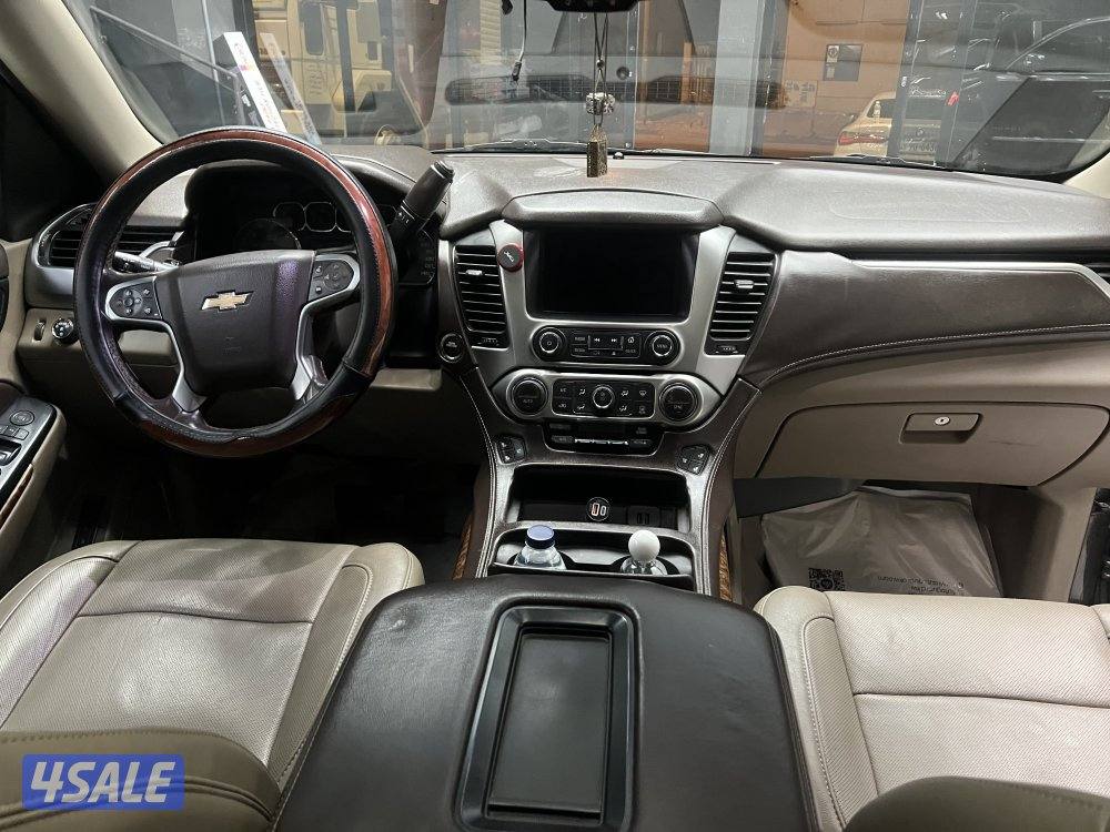 تاهو Ltz موديل 2015 كامل الموصفات5