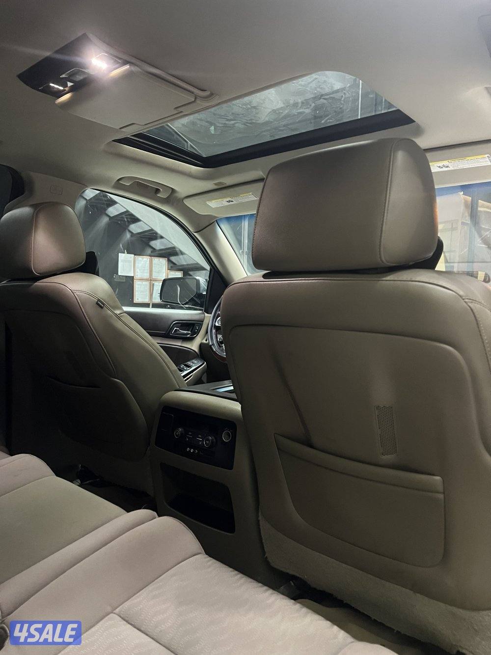 تاهو Ltz موديل 2015 كامل الموصفات6