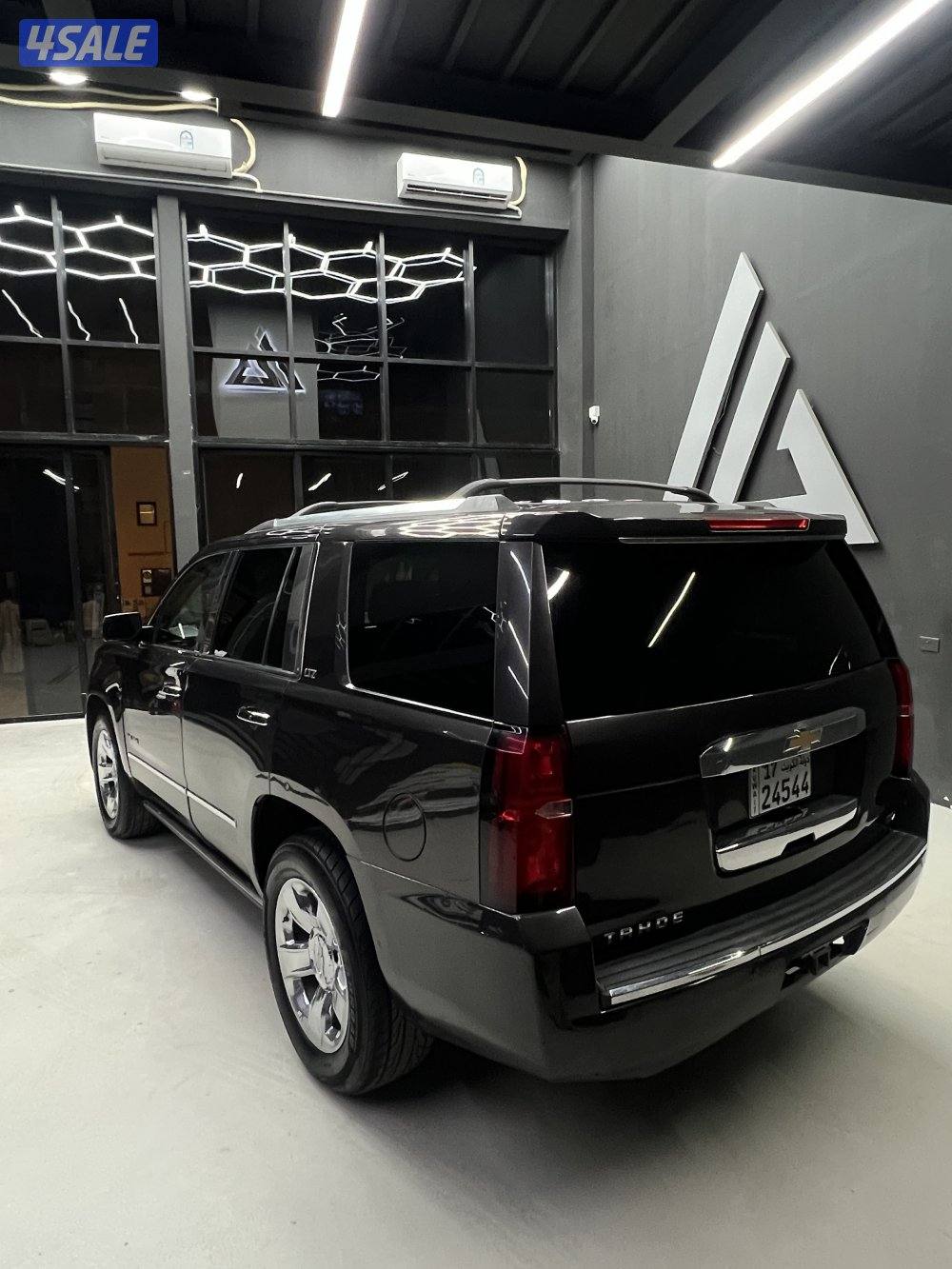 تاهو Ltz موديل 2015 كامل الموصفات3