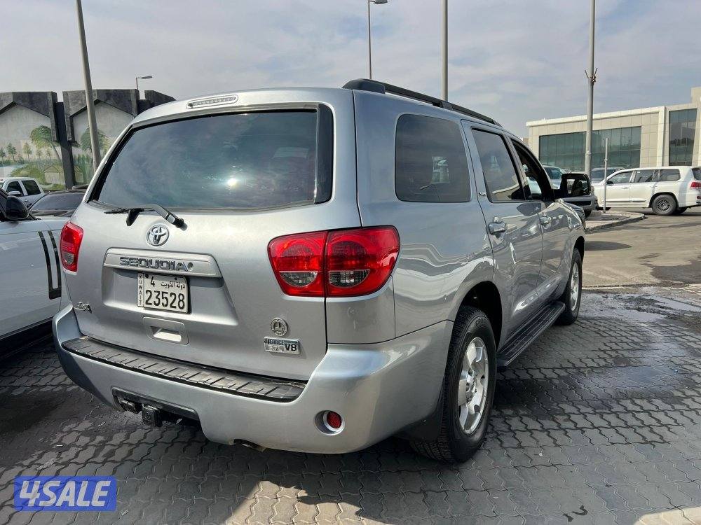 سيكويا ( دبل جير / صبغ الوكالة / الساير )1