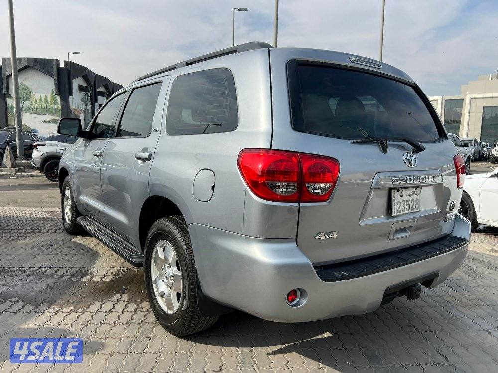 سيكويا ( دبل جير / صبغ الوكالة / الساير )3