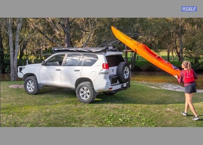 حامل كاياك وصلة T-LOAD ماركة راينو-راك Rhino rack kayak lift assist0