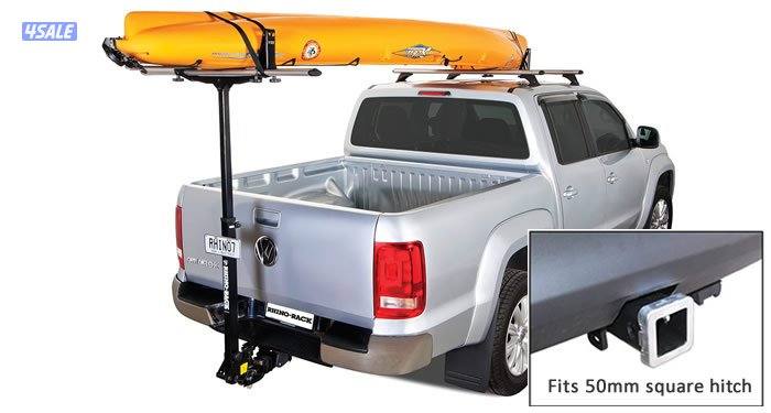 حامل كاياك وصلة T-LOAD ماركة راينو-راك Rhino rack kayak lift assist3