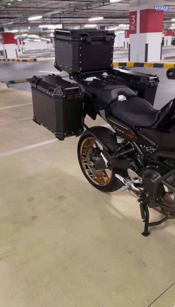 Yamaha Tracer 900 GT / MT-900 – 2020 Model2