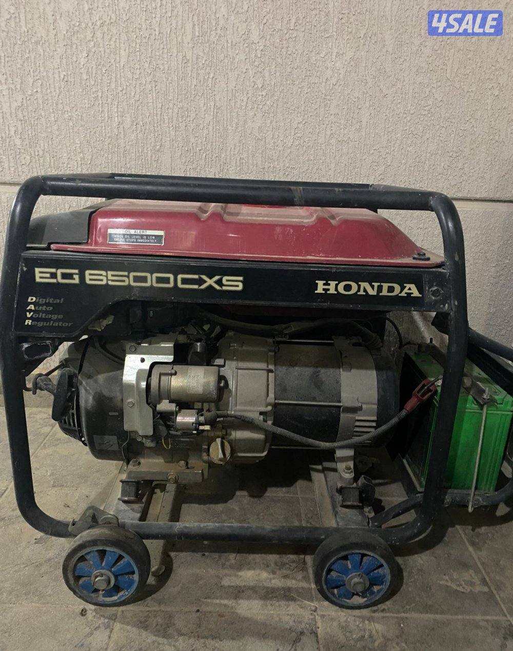 للبيع جنريتر هوندا0