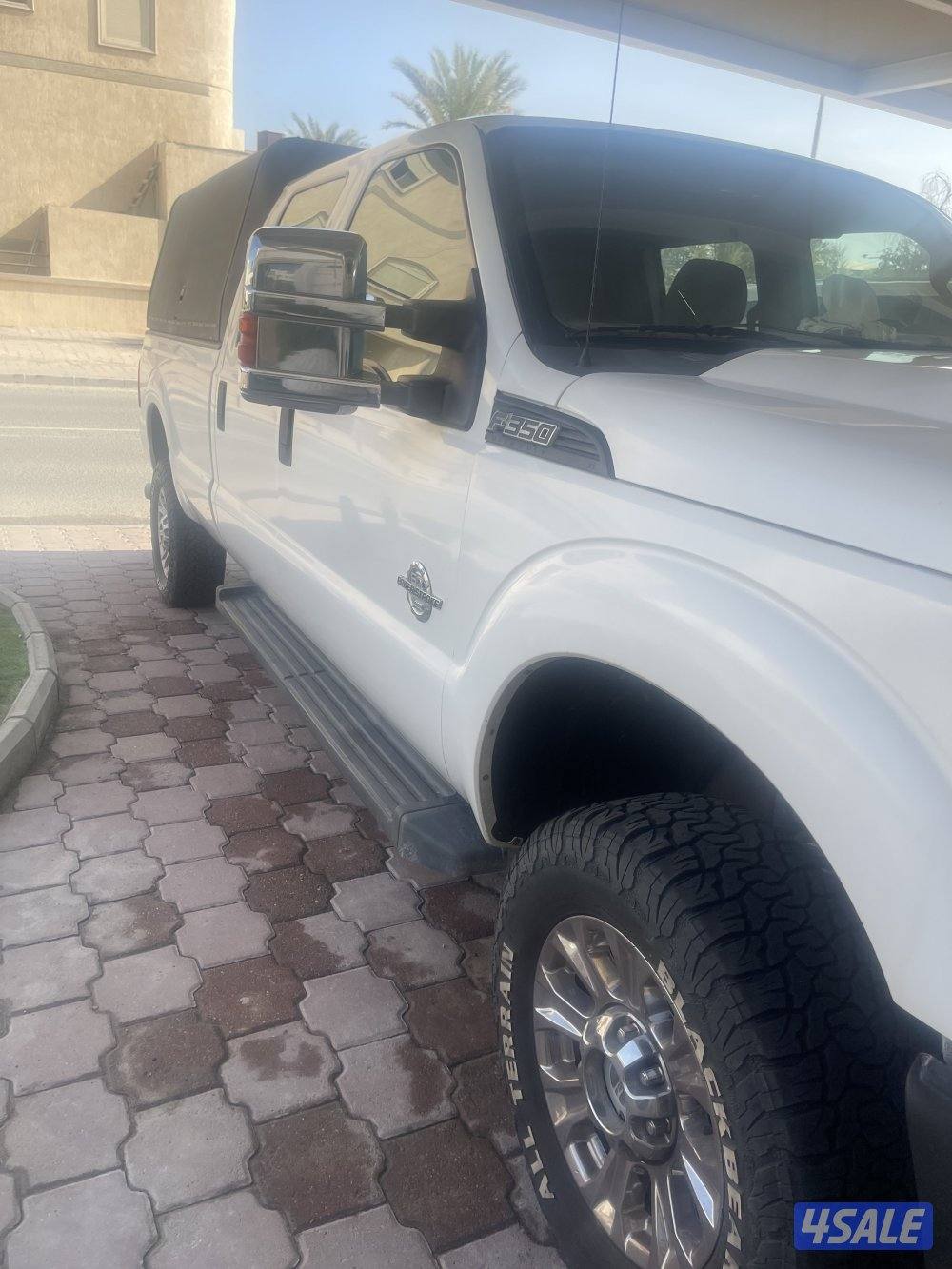 فورد 13 ديزل 4/4 مكينه 6،7 خليجي ماشي 95 الف كم شرط الفحص قابل للمساوم6