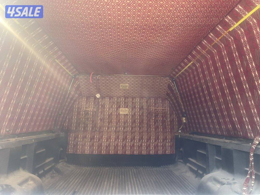 فورد 13 ديزل 4/4 مكينه 6،7 خليجي ماشي 95 الف كم شرط الفحص قابل للمساوم9