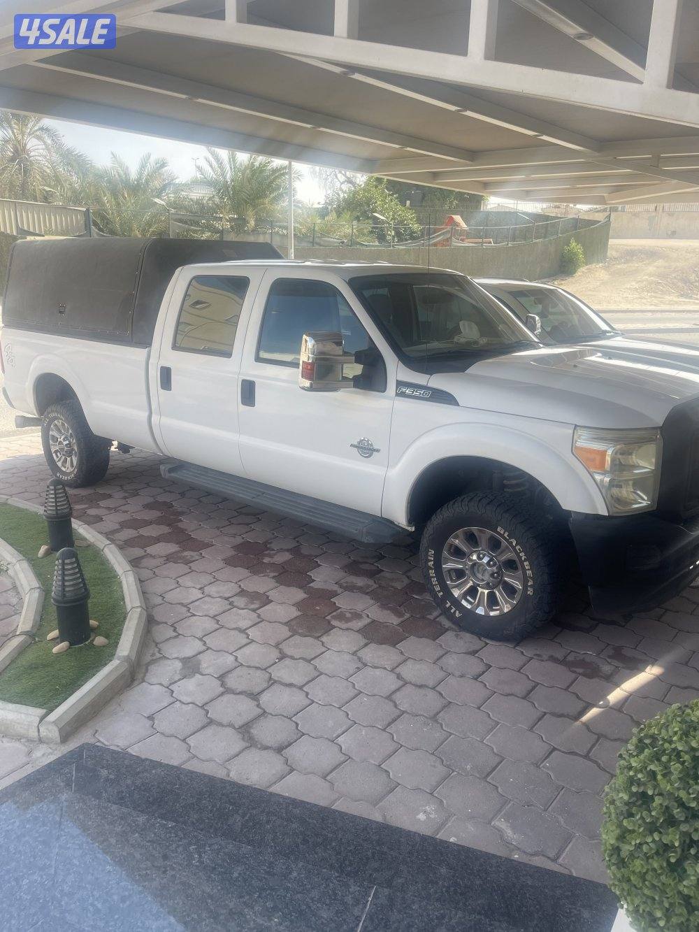 فورد 13 ديزل 4/4 مكينه 6،7 خليجي ماشي 95 الف كم شرط الفحص قابل للمساوم11