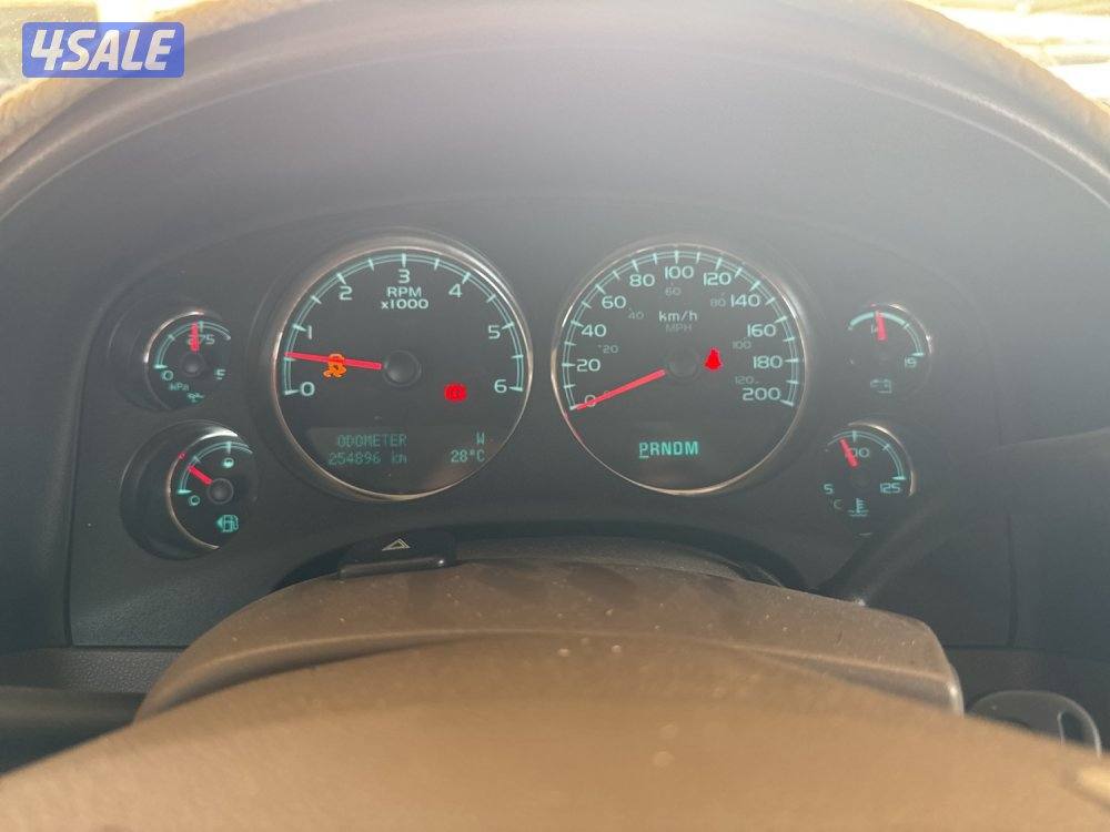 تاهو LT٢٠١٢ الغانم كامل مواصفات6