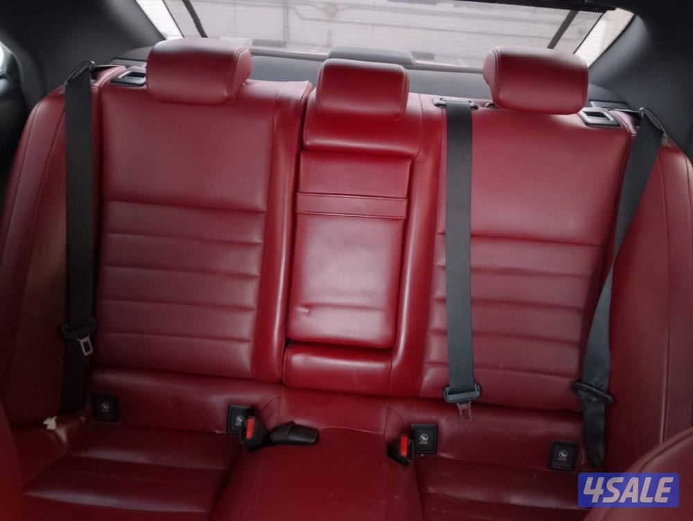 للبيع لكزس is350 اف سبورت موديل 2014 عداد 290 الف كم8