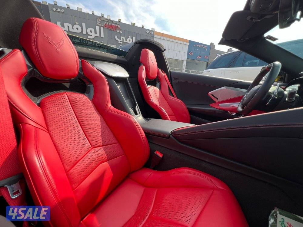 🔥 كورفيت C8 Z51 سبورت LT3 🔥7