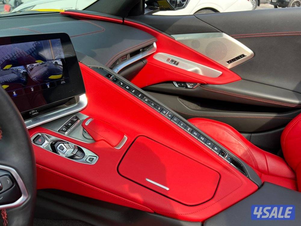 🔥 كورفيت C8 Z51 سبورت LT3 🔥8