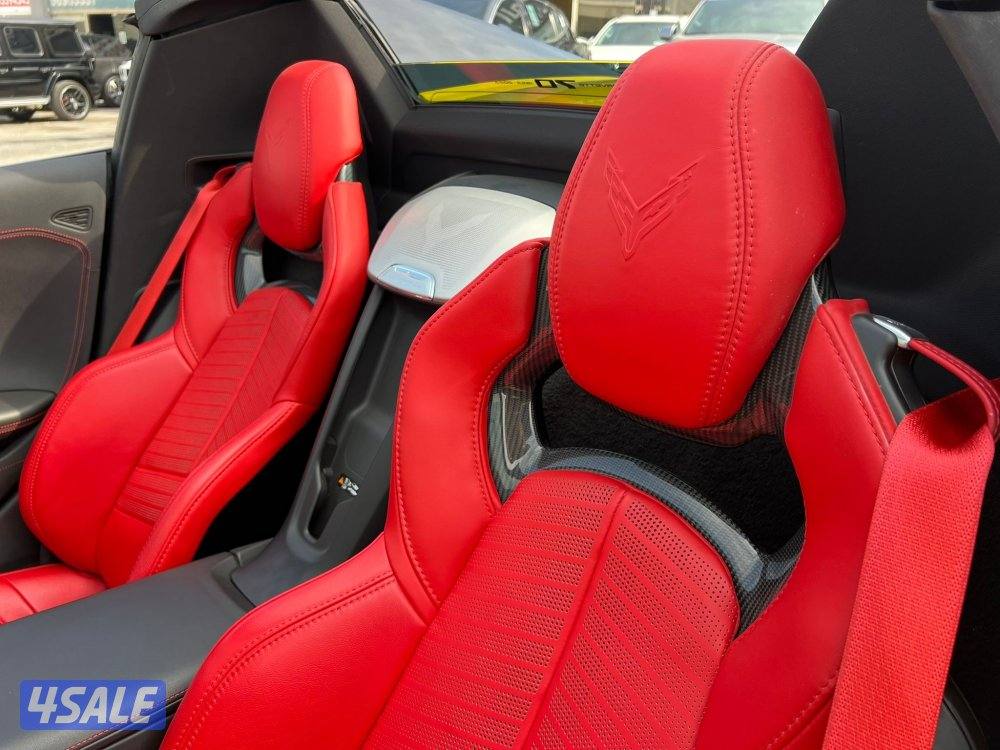 🔥 كورفيت C8 Z51 سبورت LT3 🔥9