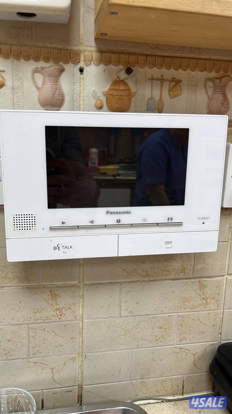 الانترنت كاميرات انتركم جهاز البصمه بداله سماعات1