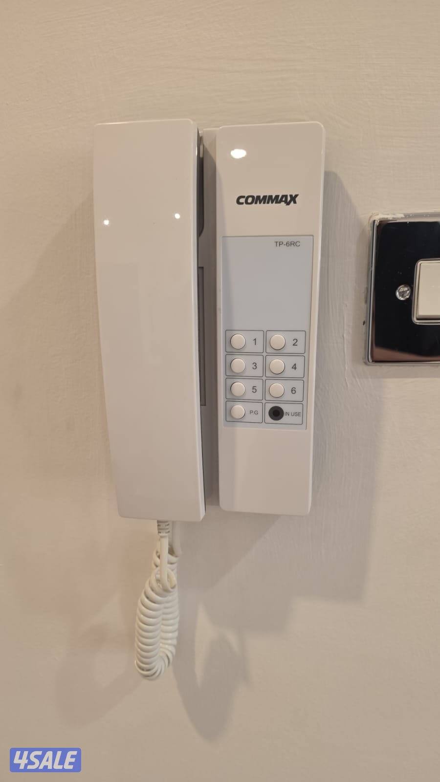 الانترنت كاميرات انتركم جهاز البصمه بداله سماعات5