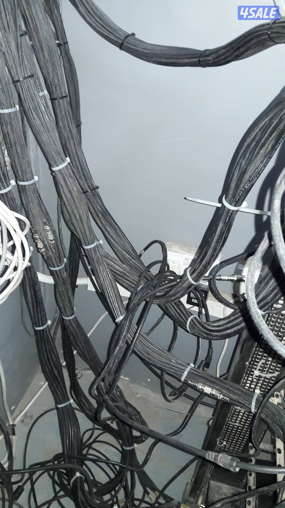 CAMERA AND NETWORK technician7