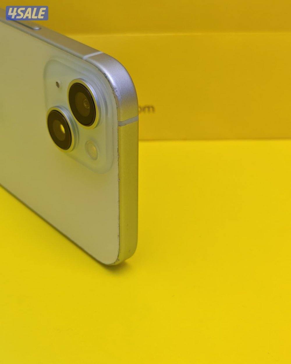 آيفون 15 – 128GB – أزرق iPhone 15 128GB Blue2