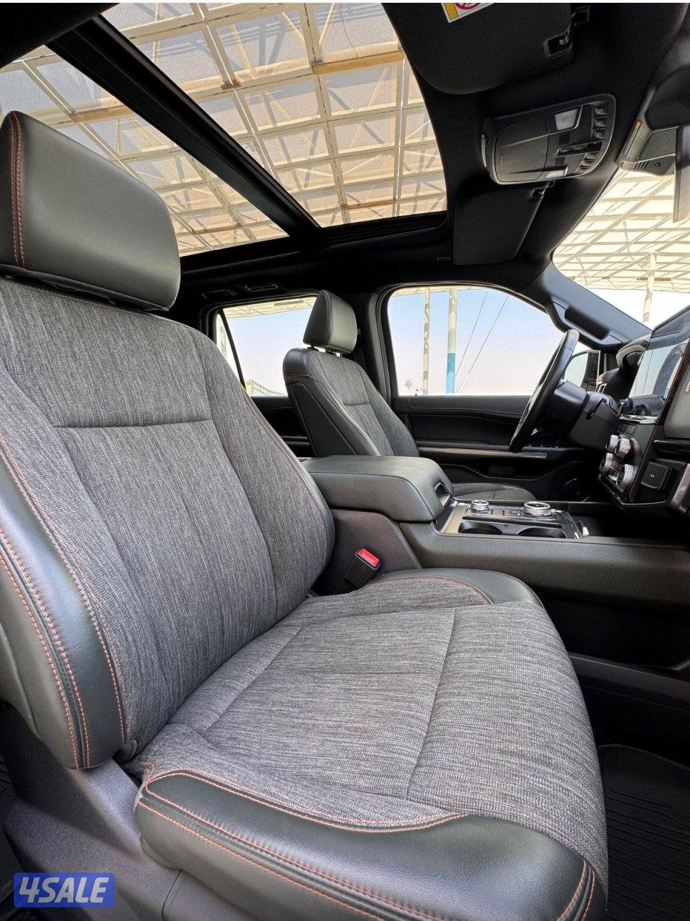 للبيع فورد اكسبدشن تمبرلاين موديل 2023 4x4 صبغ الوكالة تحت الكفالة12