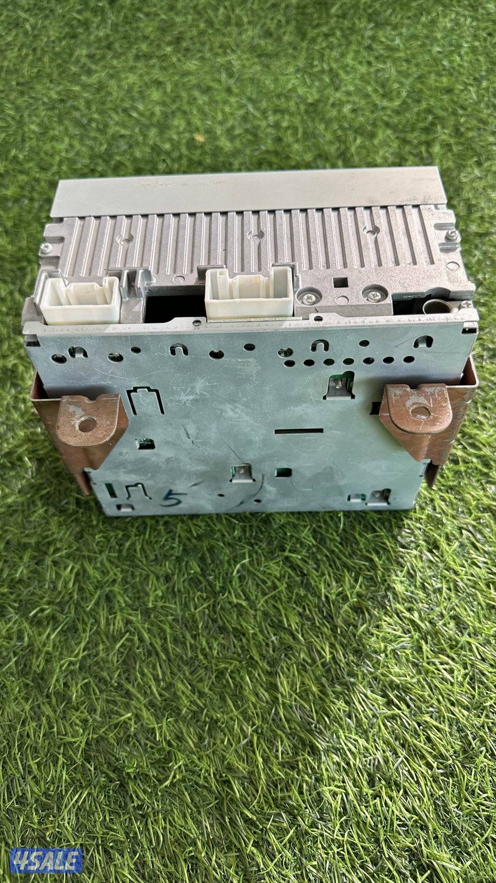 مسجل سيارة باجيرو موديل (2014) بحالة نظيفة جداً.2