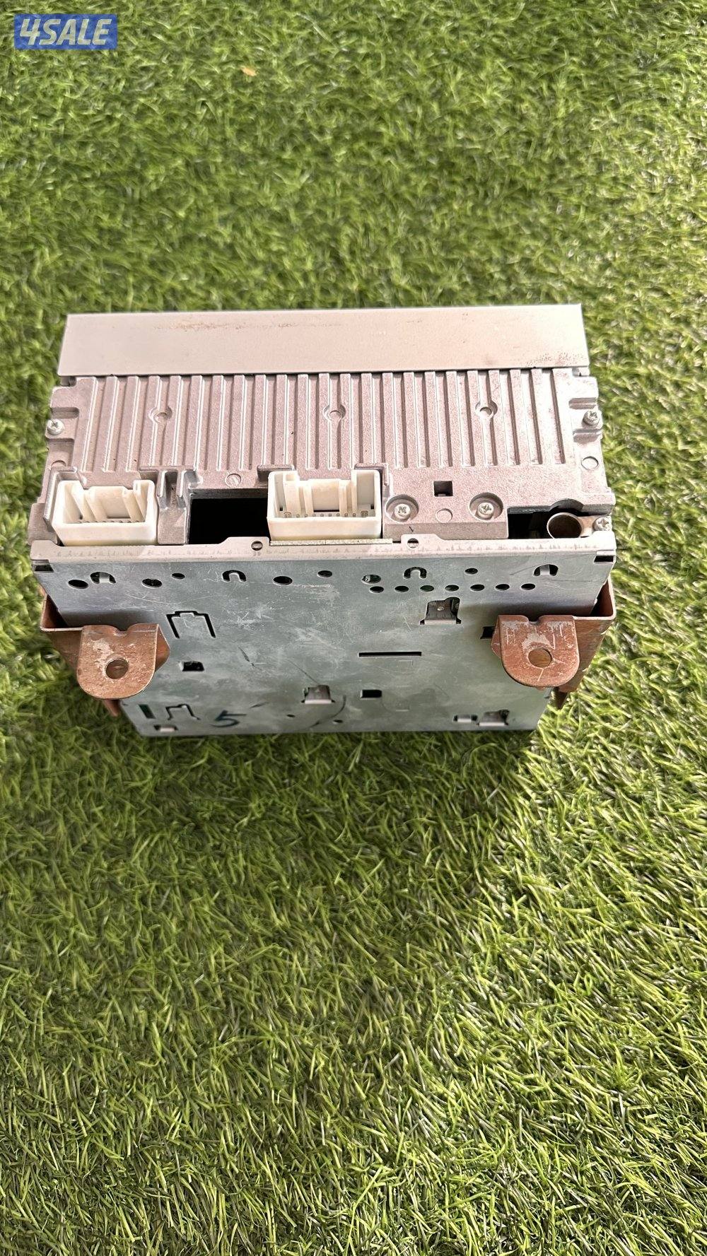 مسجل سيارة باجيرو موديل (2014) بحالة نظيفة جداً.3