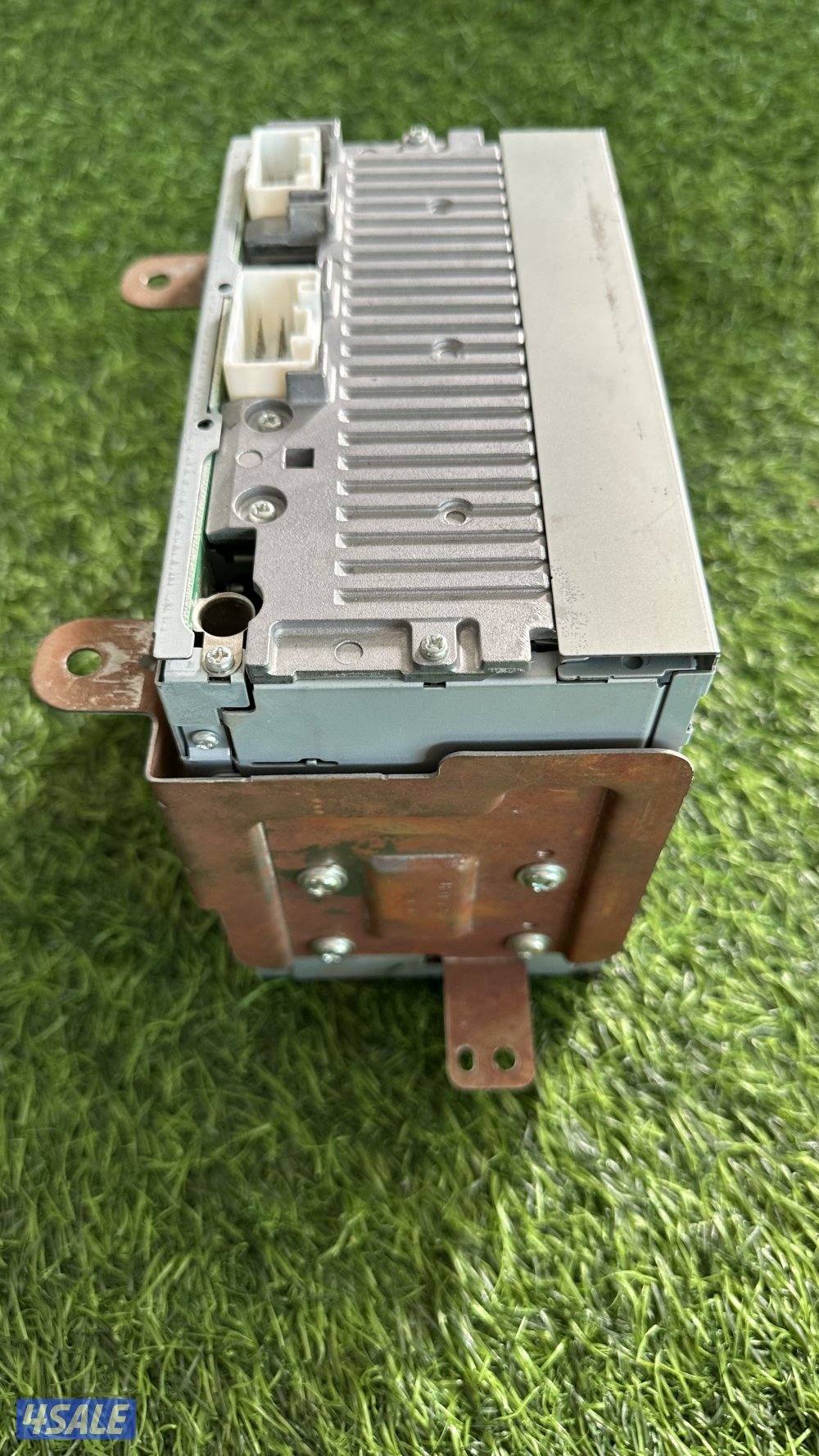 مسجل سيارة باجيرو موديل (2014) بحالة نظيفة جداً.4