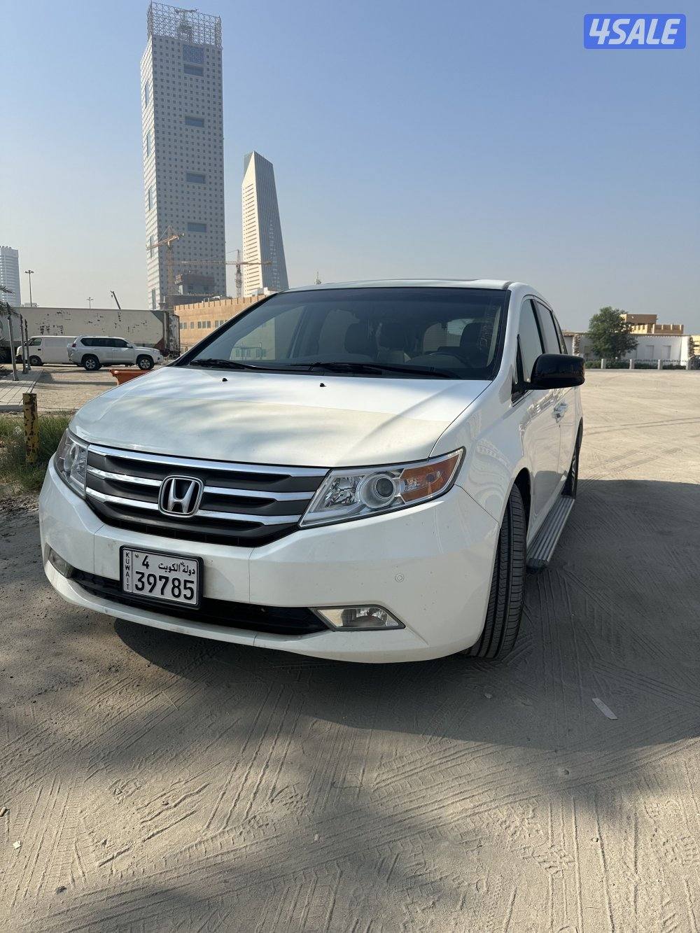 Honda Odyssey 20110