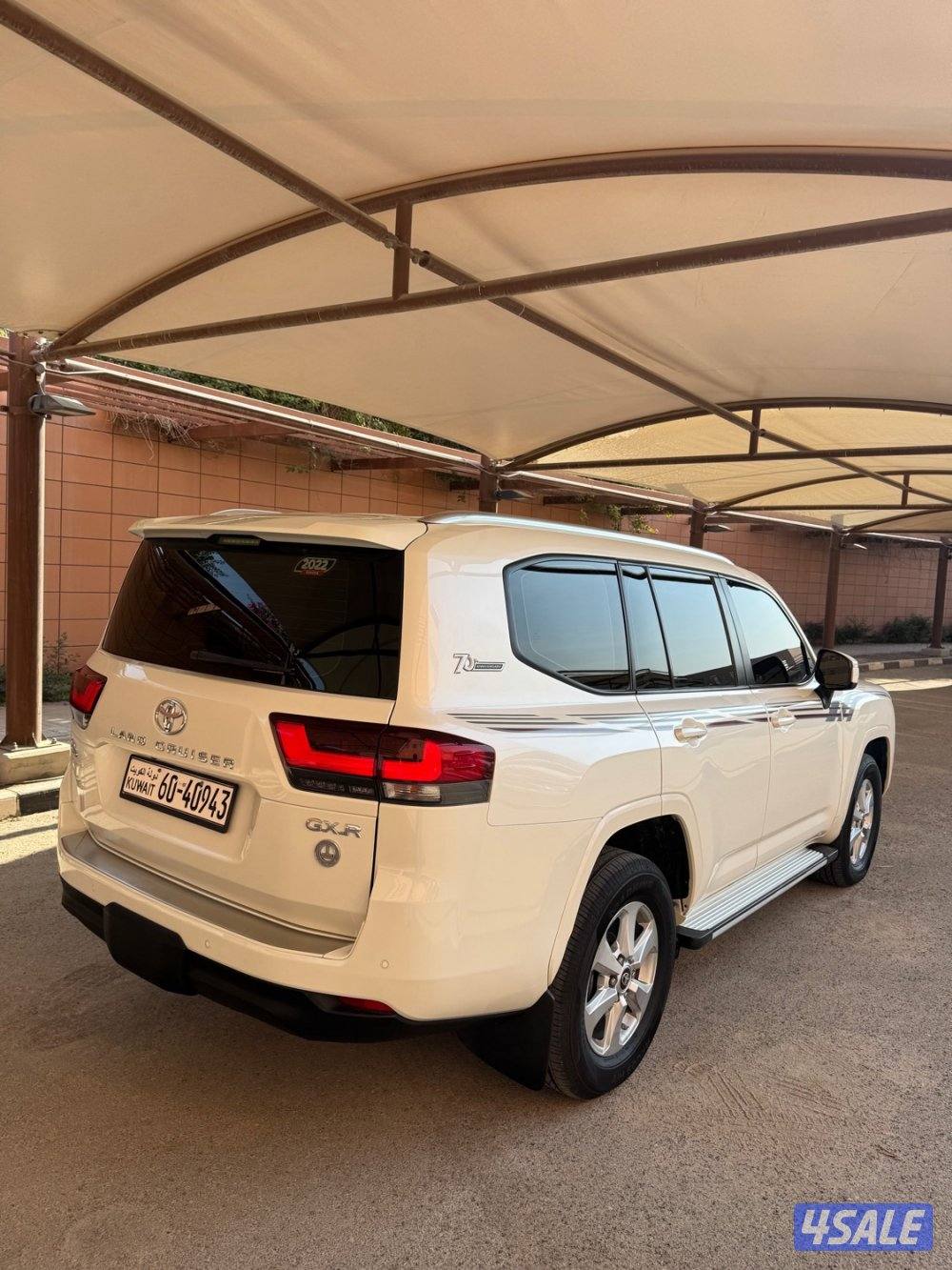 لاندكروزر GXR تون تيربو الساير.1