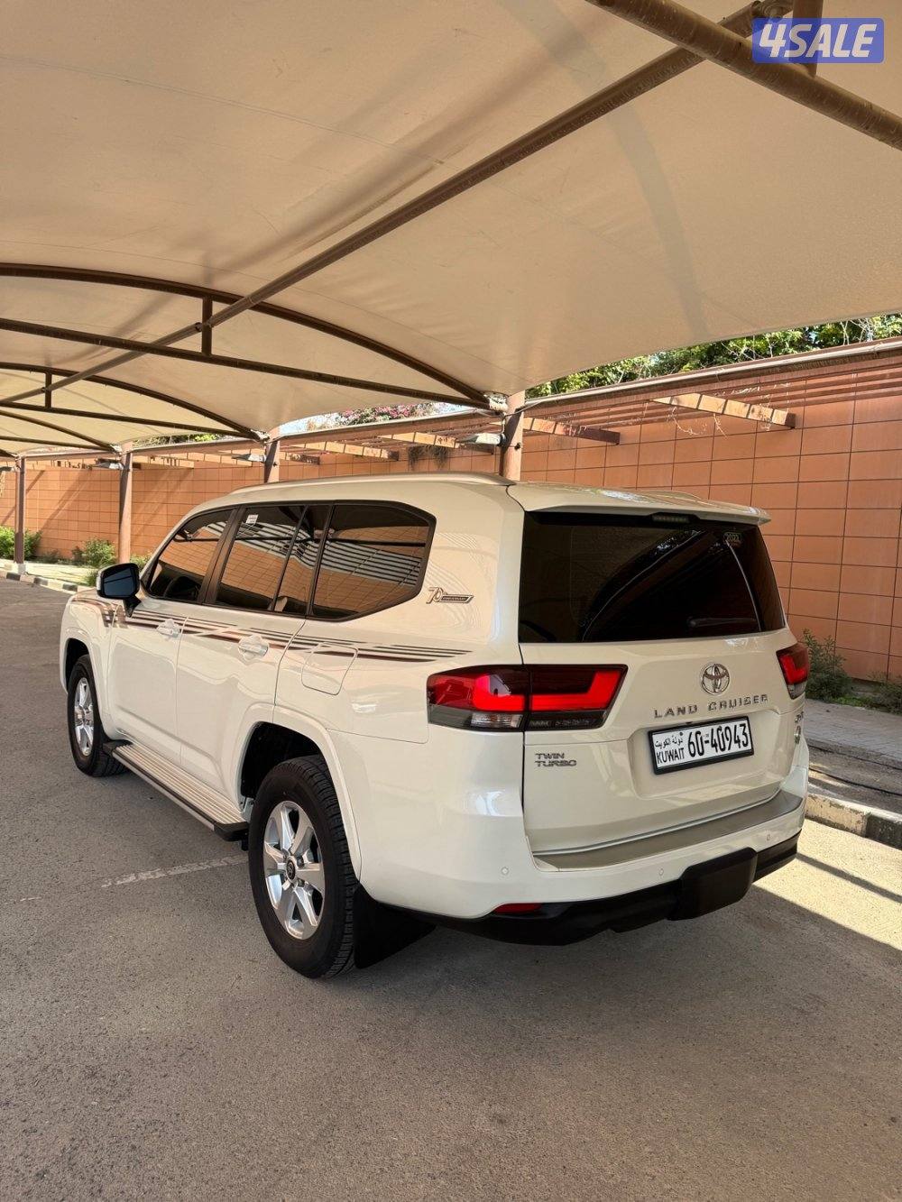 لاندكروزر GXR تون تيربو الساير.3