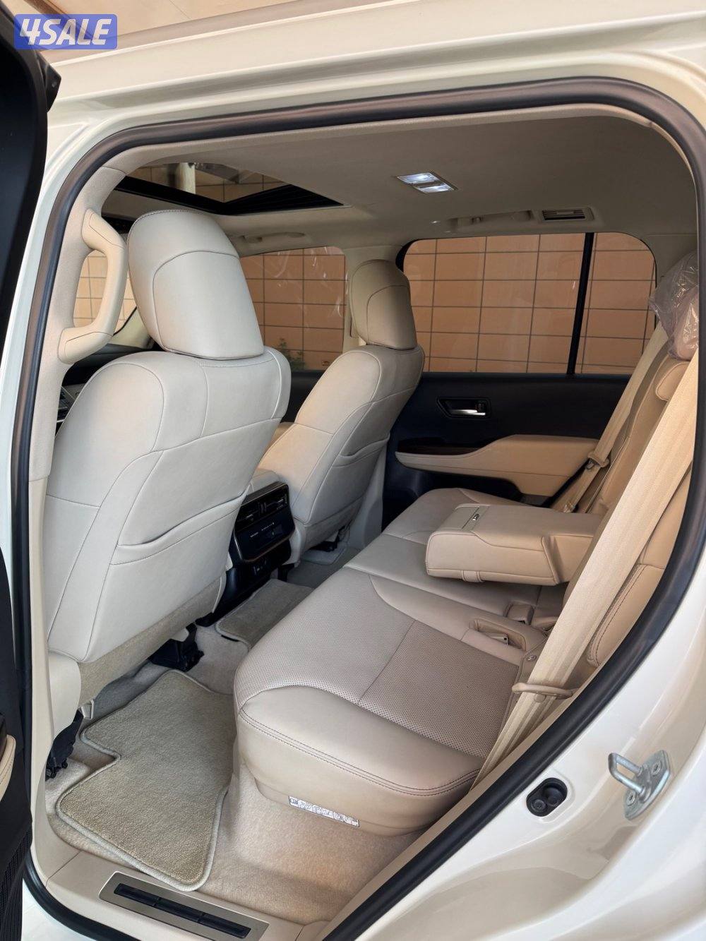 لاندكروزر GXR تون تيربو الساير.8