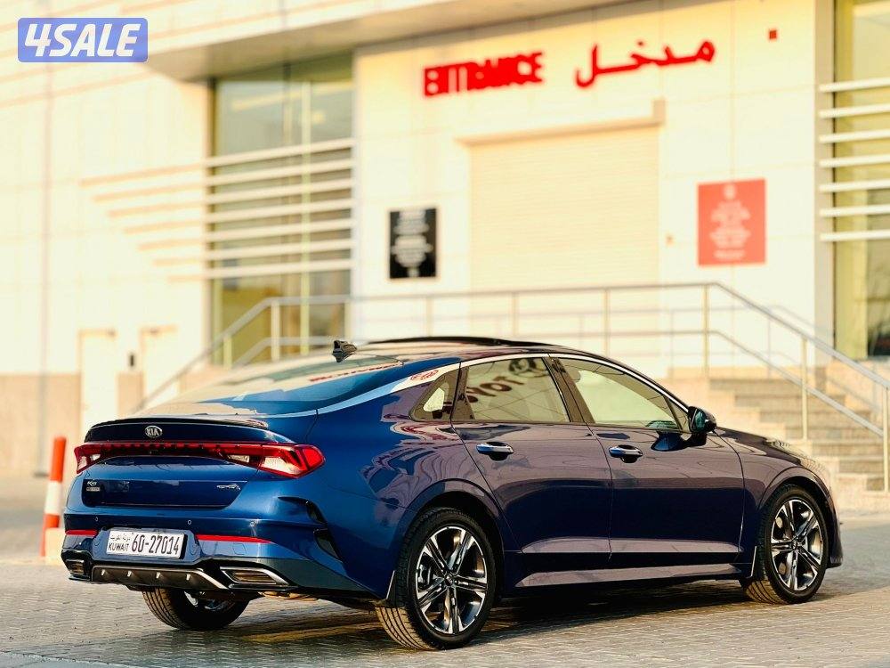 كيا 20212