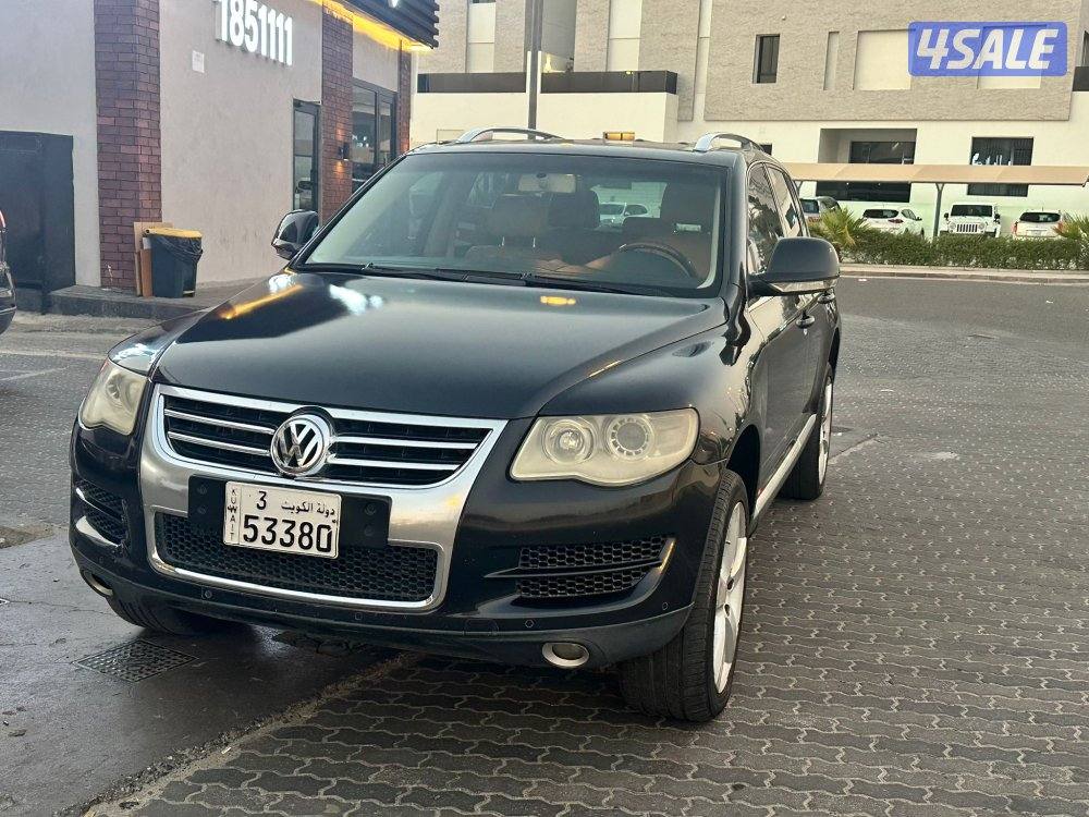 سيلرة فولكس طوارق ممتازة ٢٠٠٩2