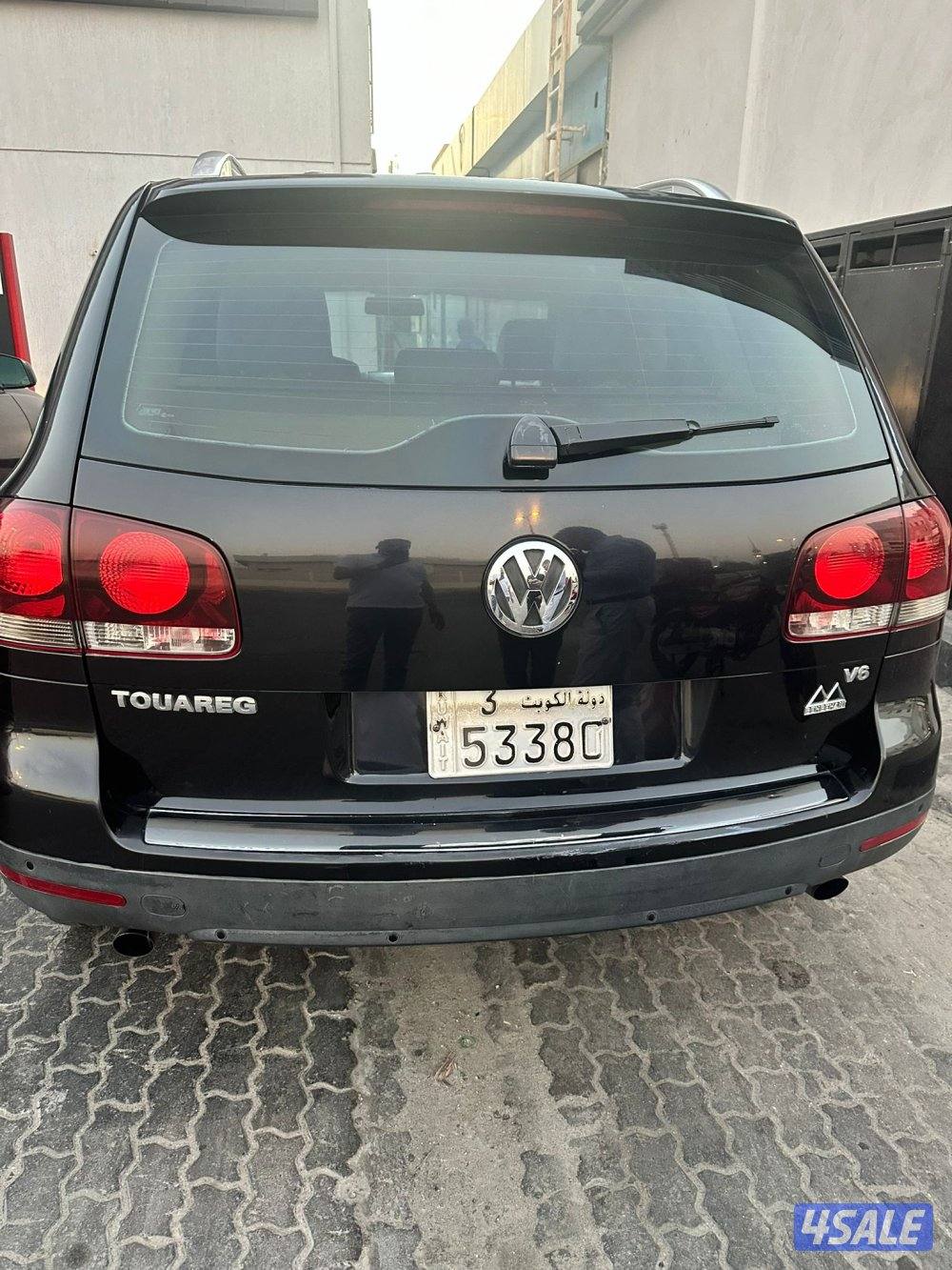 سيلرة فولكس طوارق ممتازة ٢٠٠٩4