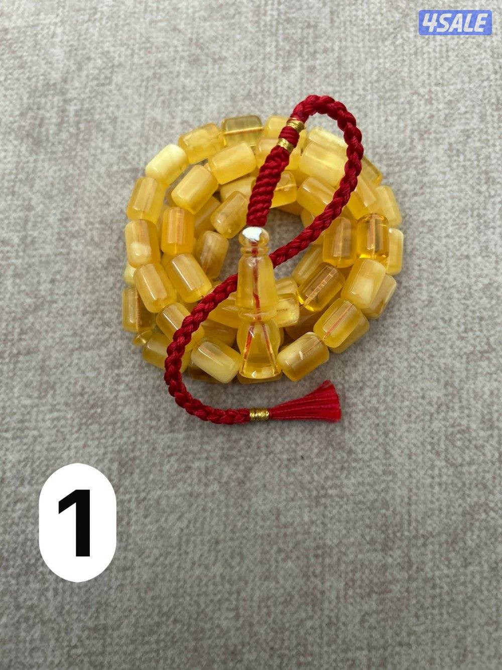 للبيع مجموعة مسابيح كهرب 📿0