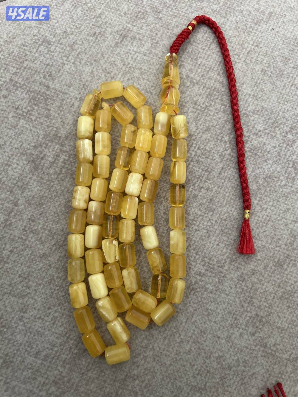 للبيع مجموعة مسابيح كهرب 📿1