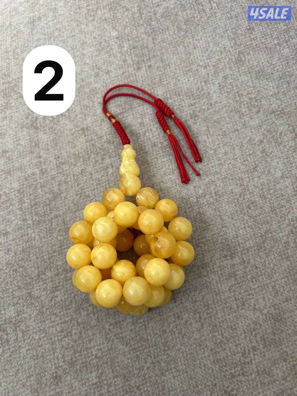 للبيع مجموعة مسابيح كهرب 📿3